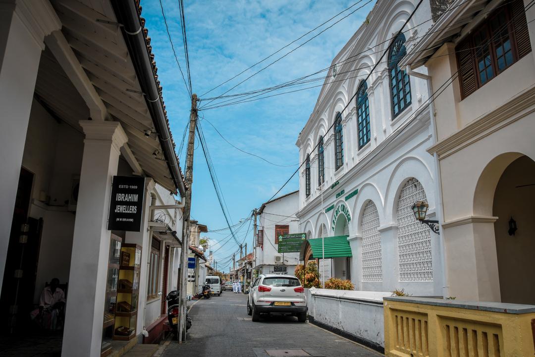 Galle Dutch Fort