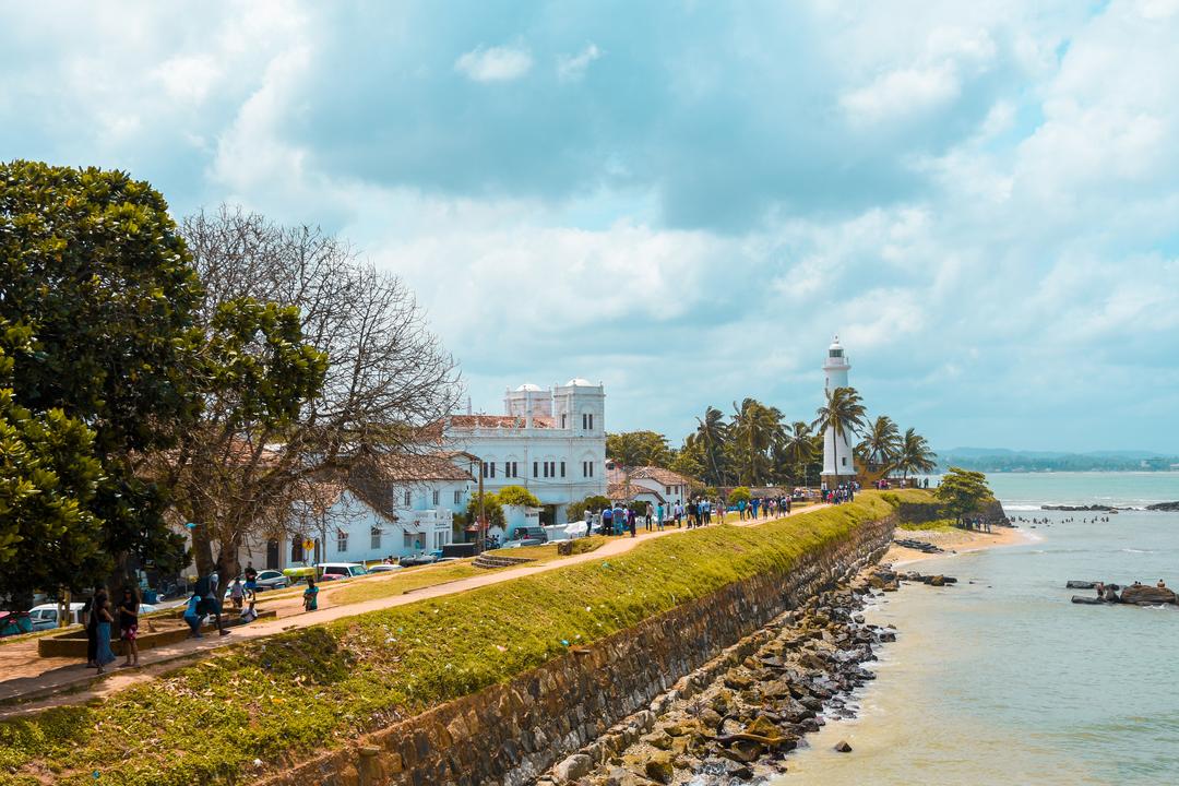 Galle Dutch Fort