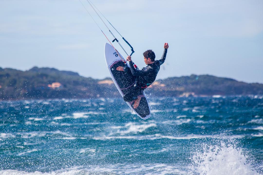 Kite Surfing