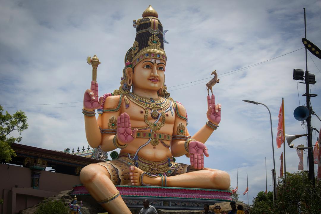 Koneswaram Kovil